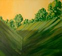 2007           Sunset_45x40